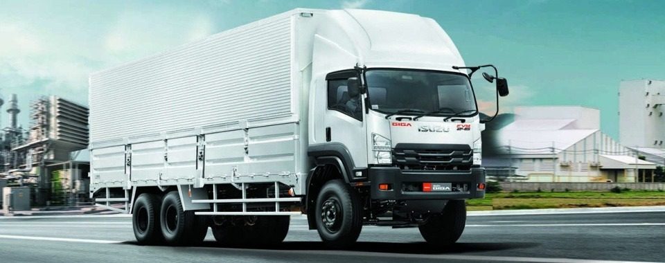 jual isuzu truk murah