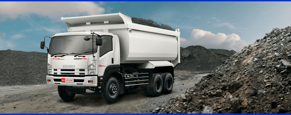 jual isuzu truk murah