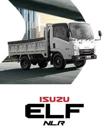 promo isuzu elf