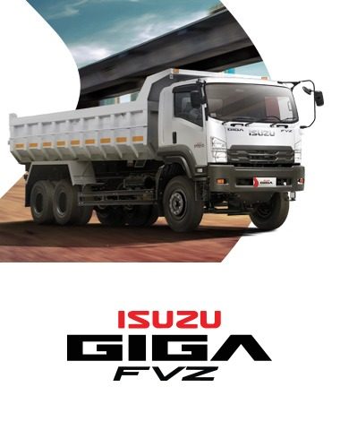 promo isuzu giga