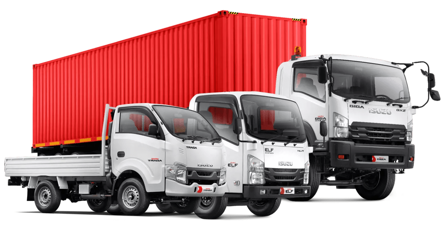 truk isuzu murah